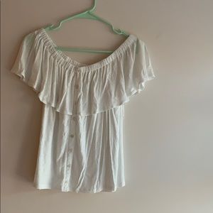 American Eagle Soft and Sexy top